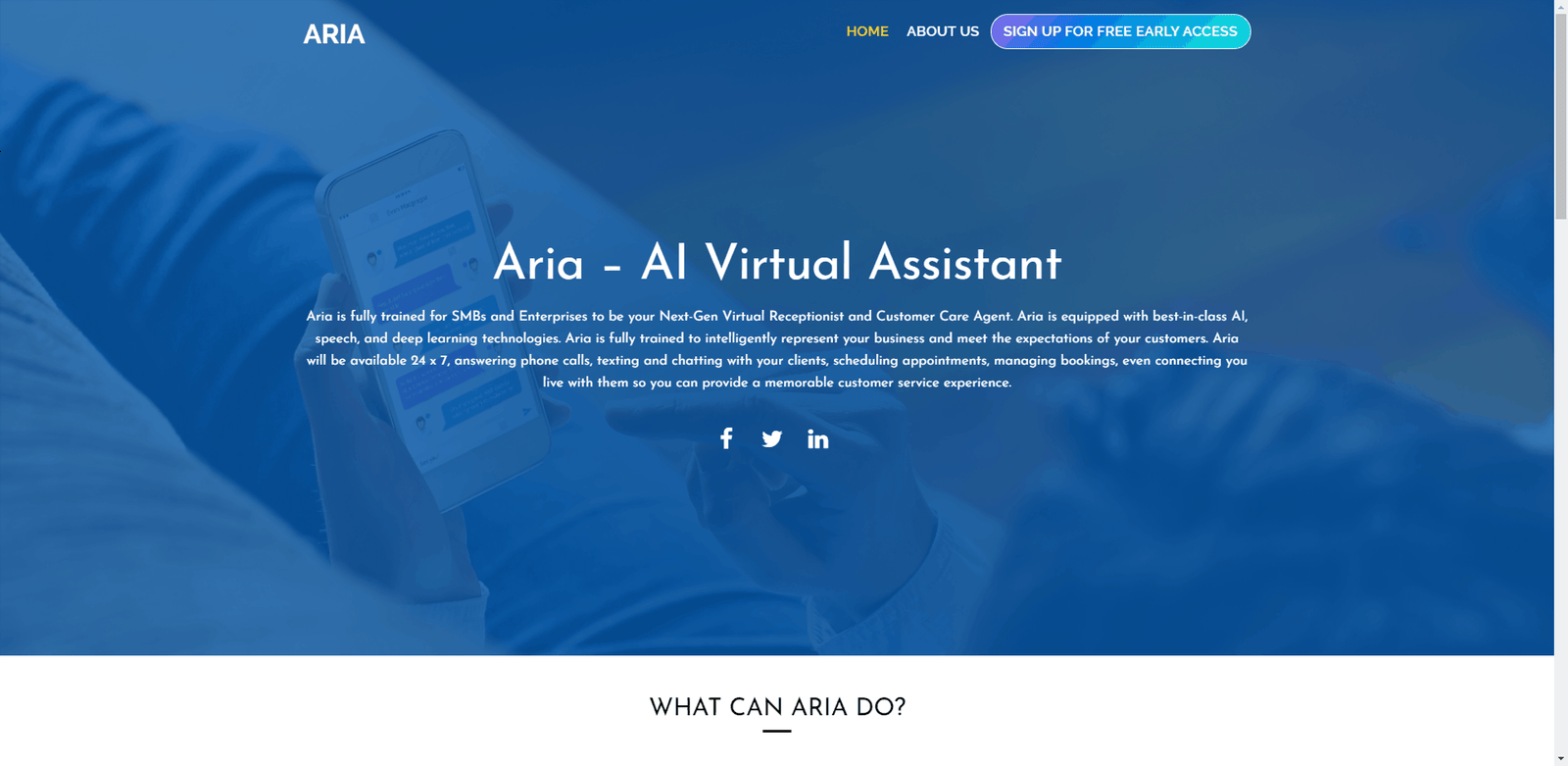 Ingage.ai – Corporate Website Design