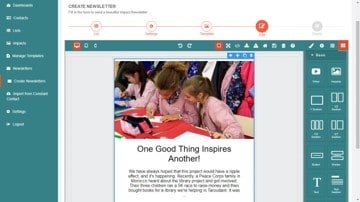 Tailor-made Email Marketing Software Reach its Goal Node.js Integration
