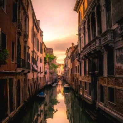 Venice Inspiration