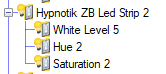 Control4 Lighting Devices Drivers Detail