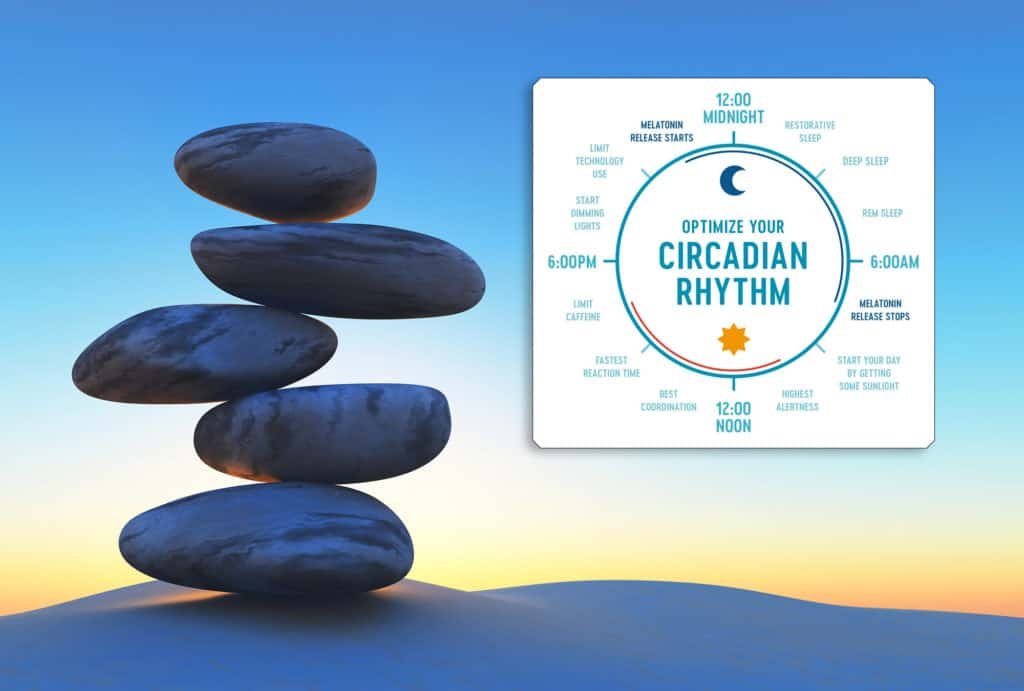 Control4 Circadian Rhythm Lighting Automation