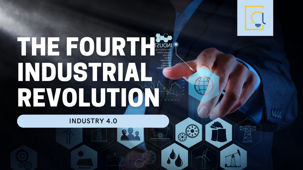 The Fourth Industrial Revolution, Industry 4.0