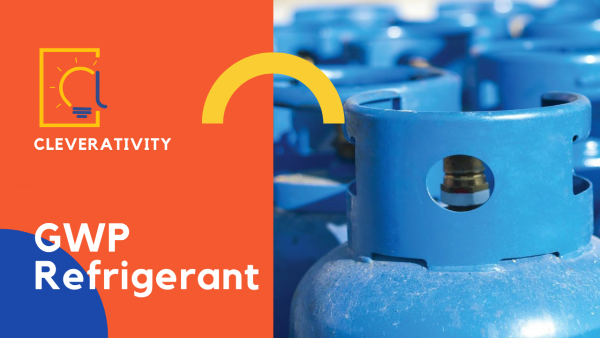 Global Warming Potential (GWP) of Refrigerants: Committed to the Environmental Health of Our Nation