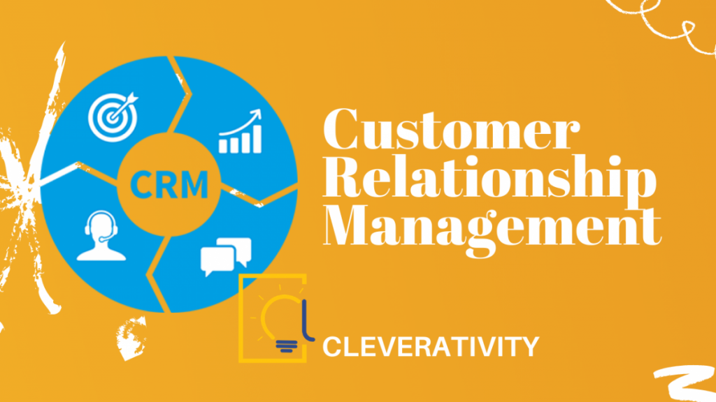 What do CRM systems provide?
