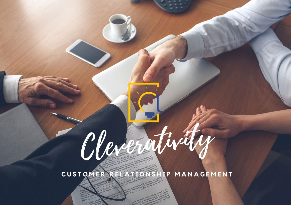 Introducing Cleverativity CRM