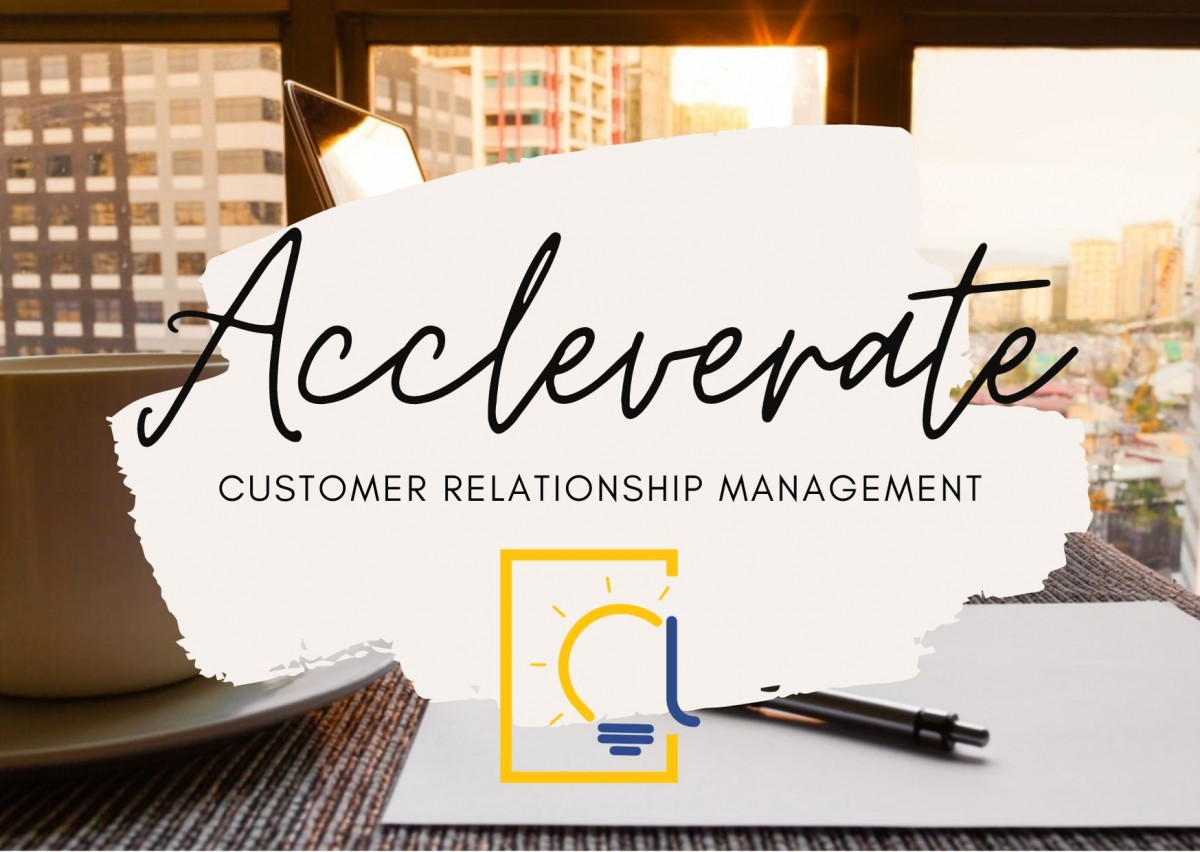 Why Should You Use Accleverate CRM Software?