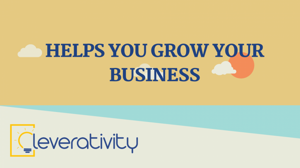 6 ways Cleverativity CRM helps you grow your business