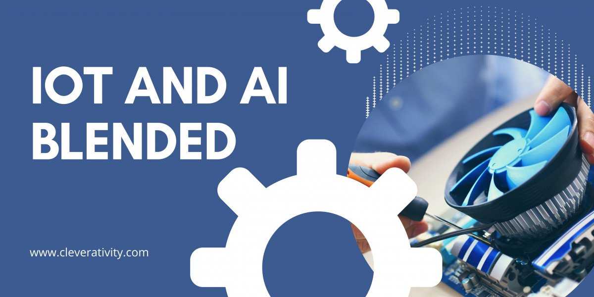 IoT and AI Blended – What It Is and Why It Matters?