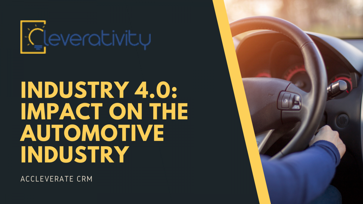 Industry 4.0: Impact On The Automobile Industry