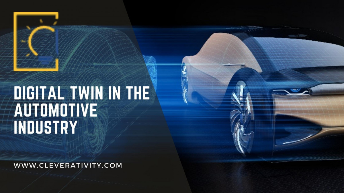 Use Cases of Digital Twin in the Automotive Industry in 2022
