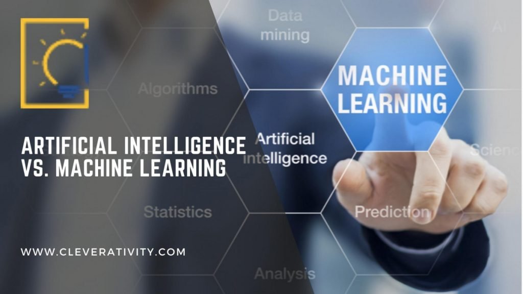 Artificial Intelligence (AI) vs. Machine Learning