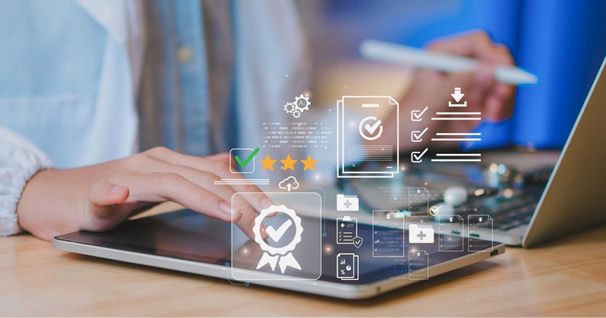 Software solution in business operations
