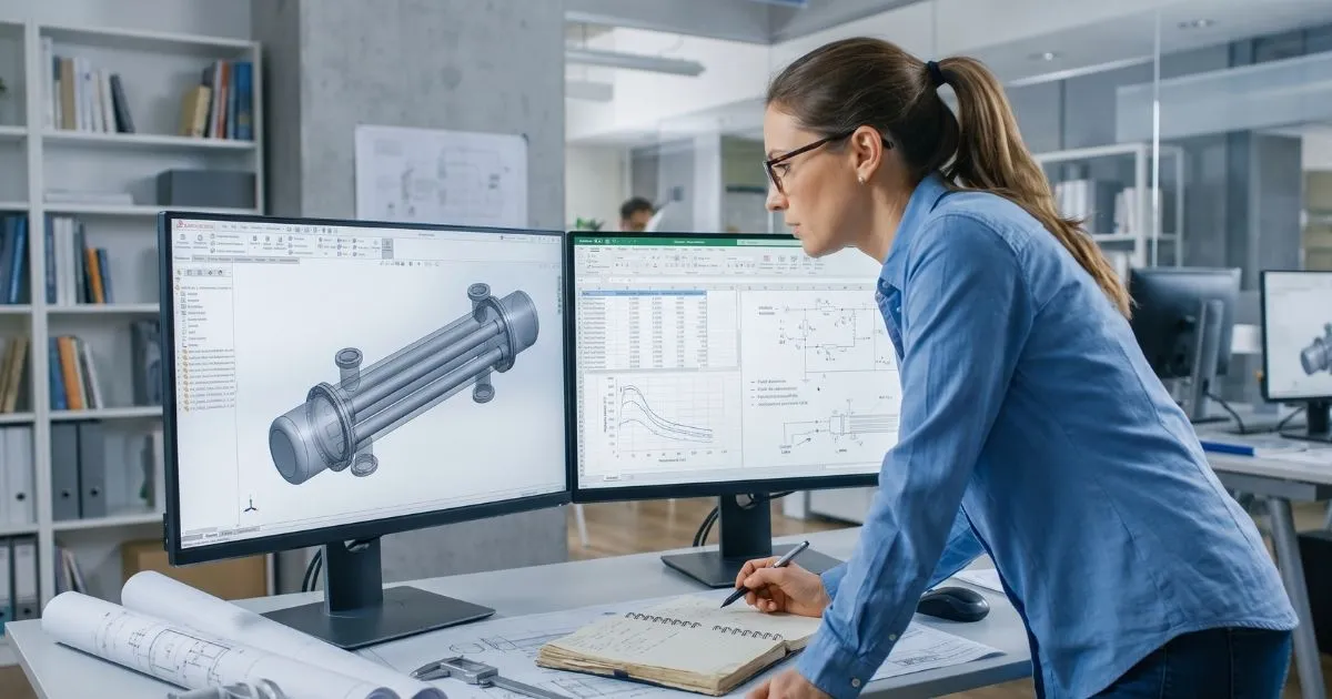 What to Look for in Heat Exchanger Calculation Software