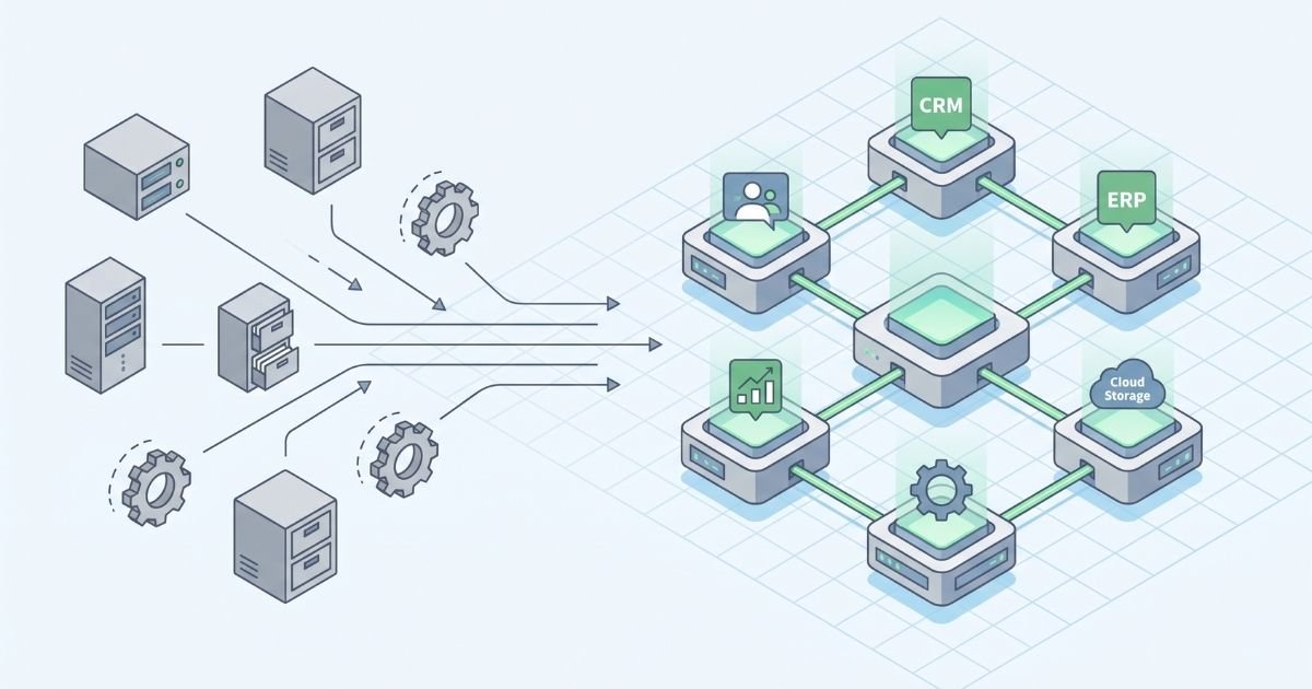 When Is It Time to Replace Legacy Business Software?